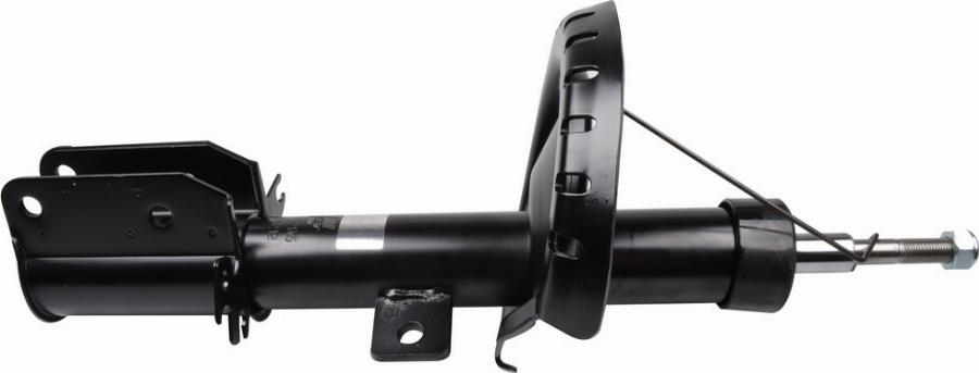 Fast FT11295 - Ammortizzatore www.autoricambi360.it