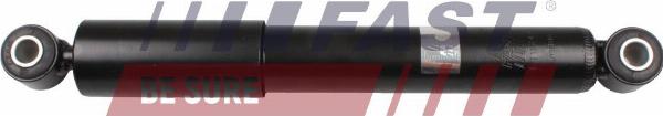Fast FT11249 - Ammortizzatore www.autoricambi360.it