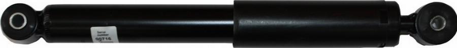 Fast FT11215 - Ammortizzatore www.autoricambi360.it
