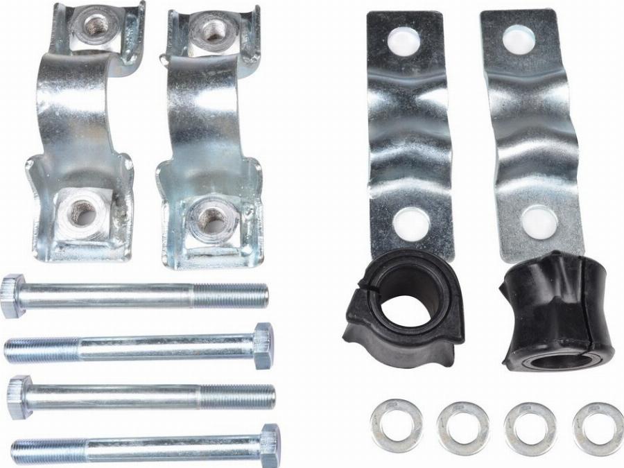 Fast FT18412 - Kit di stabilizzatori www.autoricambi360.it