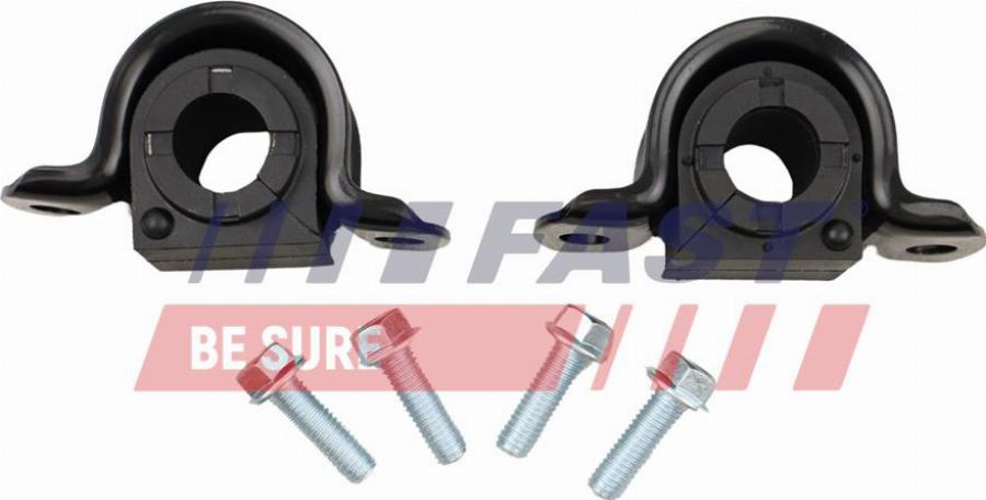 Fast FT18474 - Bronzina cuscinetto, Barra stabilizzatrice www.autoricambi360.it