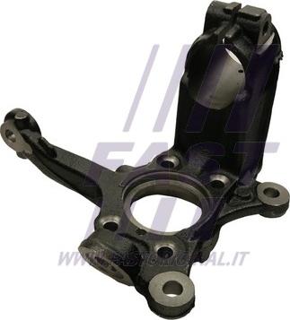 Fast FT13562 - Supporto, Silenziatore www.autoricambi360.it