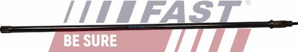 Fast FT13504 - Molla autotelaio www.autoricambi360.it