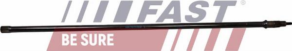 Fast FT13501 - Molla autotelaio www.autoricambi360.it