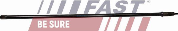 Fast FT13502 - Molla autotelaio www.autoricambi360.it