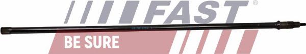 Fast FT13507 - Molla autotelaio www.autoricambi360.it
