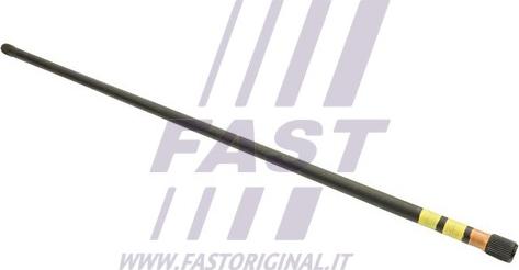 Fast FT13602 - Molla autotelaio www.autoricambi360.it