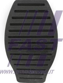 Fast FT13084 - Rivestimento pedale, Pedale del freno www.autoricambi360.it