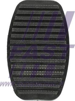 Fast FT13085 - Rivestimento pedale, Pedale frizione www.autoricambi360.it