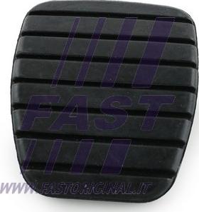Fast FT13076 - Rivestimento pedale, Pedale frizione www.autoricambi360.it