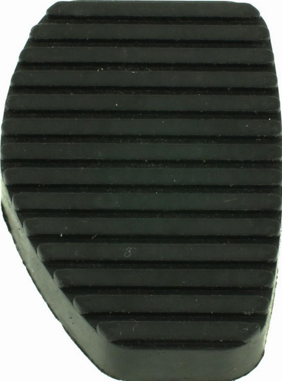 Fast FT13073 - Rivestimento pedale, Pedale del freno www.autoricambi360.it