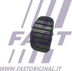 Fast FT13077 - Rivestimento pedale, Pedale del freno www.autoricambi360.it