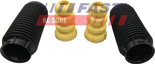Fast FT12508 - Kit parapolvere, Ammortizzatore www.autoricambi360.it