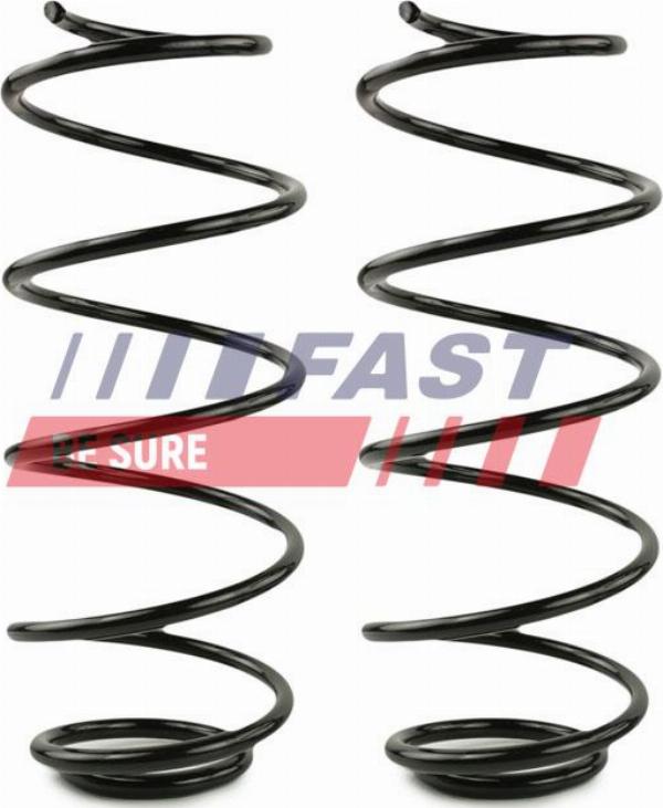 Fast FT12290K - Molla autotelaio www.autoricambi360.it