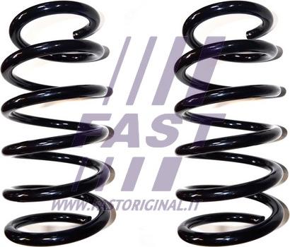 Fast FT12249K - Molla autotelaio www.autoricambi360.it