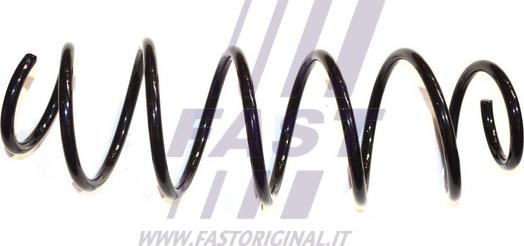 Fast FT12257K - Molla autotelaio www.autoricambi360.it
