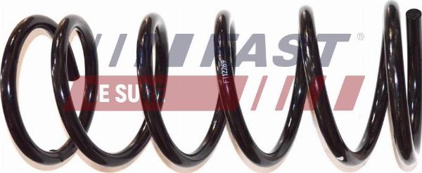Fast FT12269 - Molla autotelaio www.autoricambi360.it