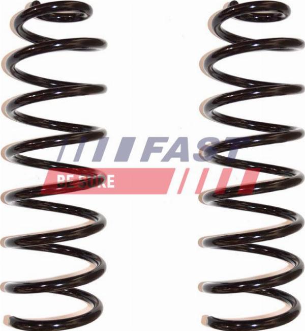Fast FT12209K - Molla autotelaio www.autoricambi360.it