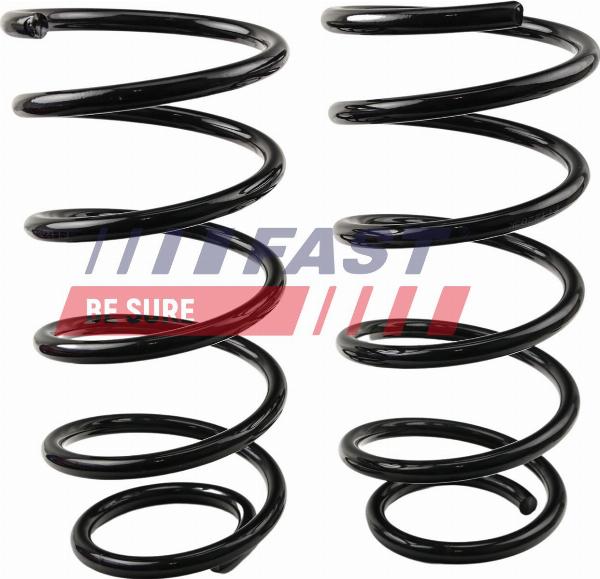 Fast FT12283K - Molla autotelaio www.autoricambi360.it