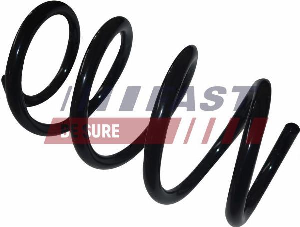 Fast FT12230 - Molla autotelaio www.autoricambi360.it