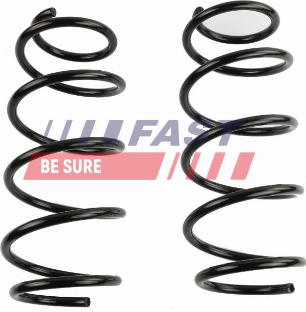 Fast FT12238K - Molla autotelaio www.autoricambi360.it