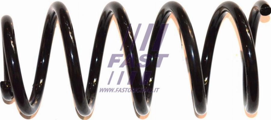 Fast FT12238 - Molla autotelaio www.autoricambi360.it