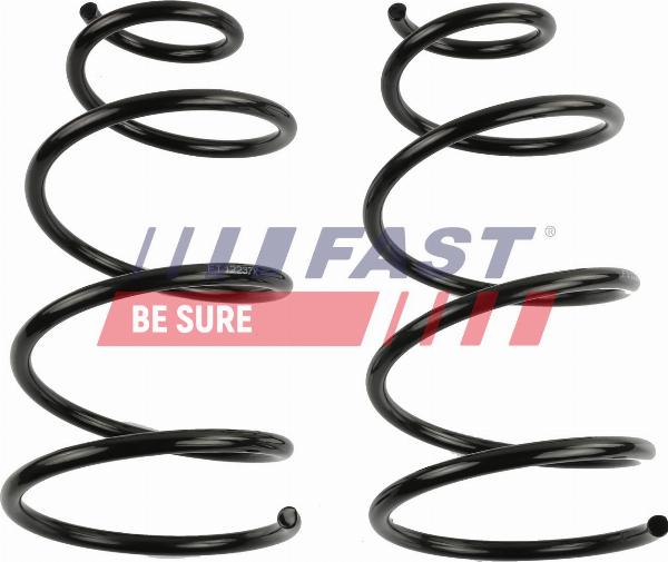 Fast FT12237K - Molla autotelaio www.autoricambi360.it