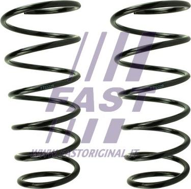 Fast FT12229K - Molla autotelaio www.autoricambi360.it