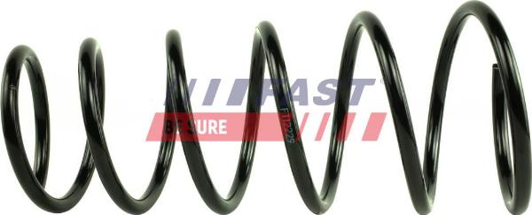 Fast FT12229 - Molla autotelaio www.autoricambi360.it