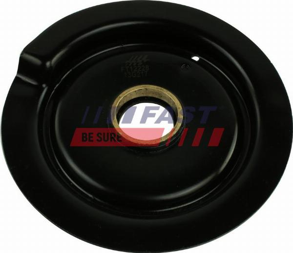Fast FT12228 - Piattello reggimolla www.autoricambi360.it