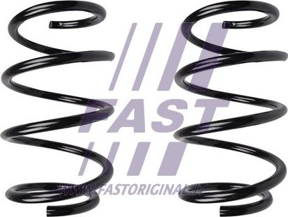 Fast FT12223K - Molla autotelaio www.autoricambi360.it