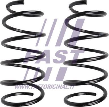 Fast FT12227K - Molla autotelaio www.autoricambi360.it