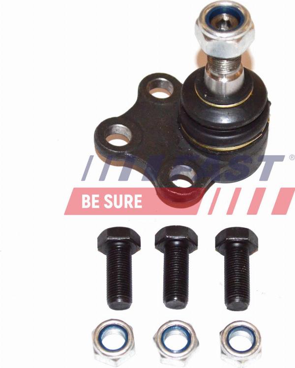 Fast FT17046 - Giunto di supporto / guida www.autoricambi360.it