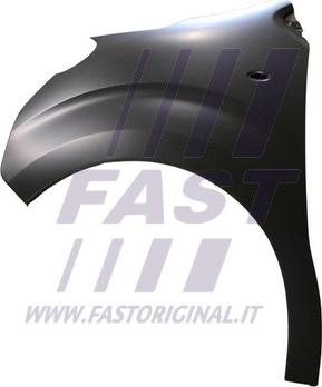 Fast FT89519 - Parafango www.autoricambi360.it