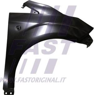 Fast FT89526 - Parafango www.autoricambi360.it