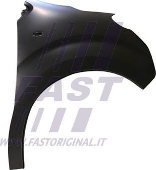 Fast FT89520 - Parafango www.autoricambi360.it