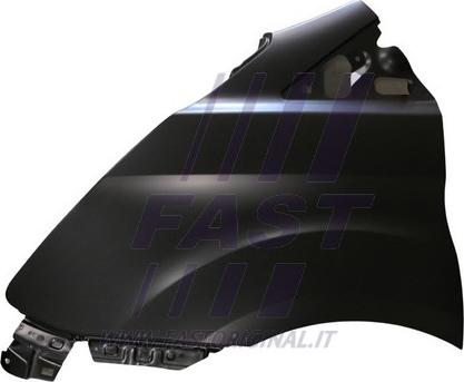 Fast FT89521 - Parafango www.autoricambi360.it