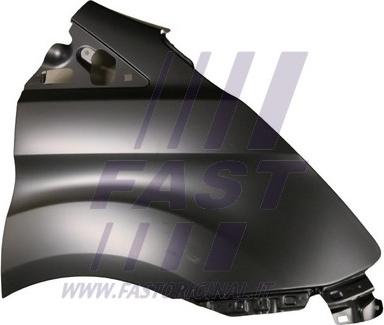 Fast FT89522 - Parafango www.autoricambi360.it