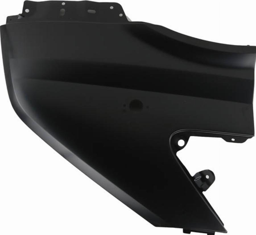 Fast FT89602 - Parafango www.autoricambi360.it