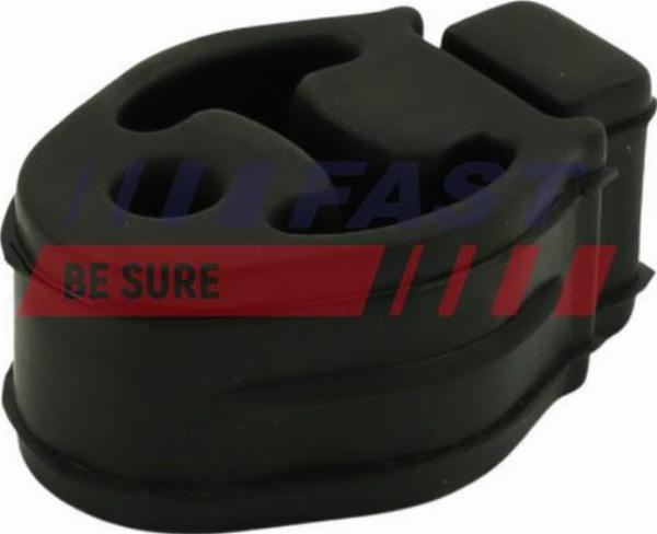 Fast FT84409 - Supporto, Silenziatore www.autoricambi360.it