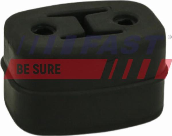 Fast FT84406 - Supporto, Silenziatore www.autoricambi360.it