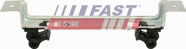 Fast FT84407 - Supporto, Silenziatore www.autoricambi360.it