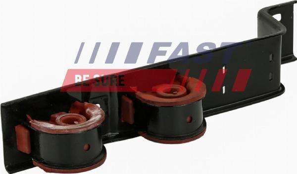 Fast FT84414 - Supporto, Silenziatore www.autoricambi360.it