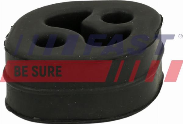 Fast FT84410 - Supporto, Silenziatore www.autoricambi360.it