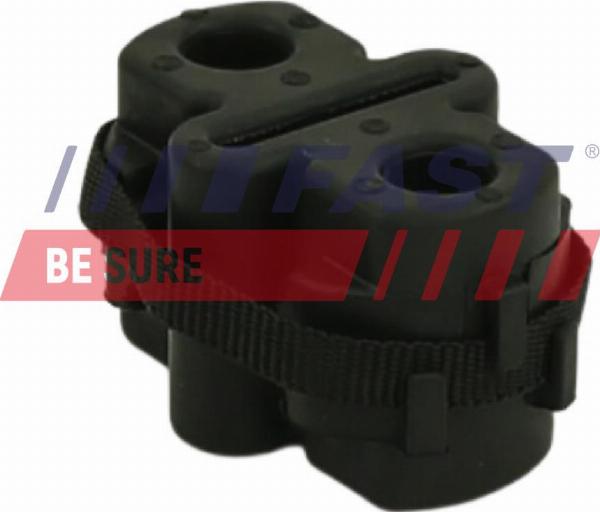 Fast FT84413 - Supporto, Imp. gas scarico www.autoricambi360.it
