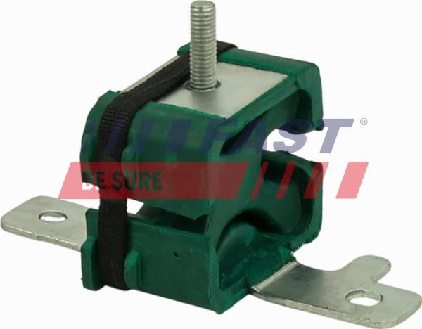 Fast FT84417 - Supporto, Silenziatore www.autoricambi360.it