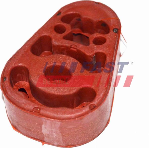 Fast FT84540 - Supporto, Silenziatore www.autoricambi360.it