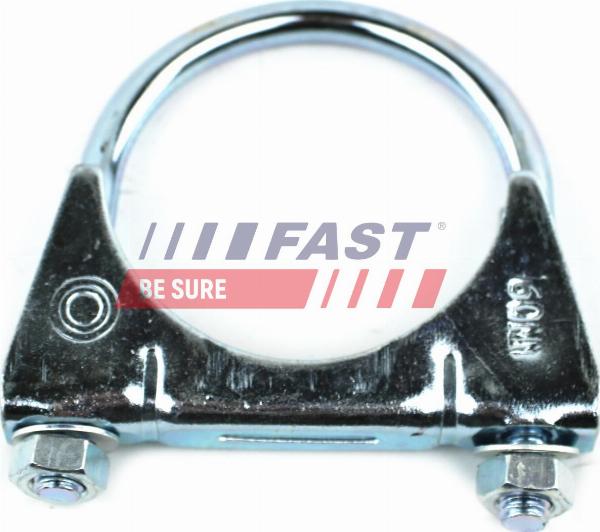 Fast FT84551 - Connettore tubi, Imp. gas scarico www.autoricambi360.it