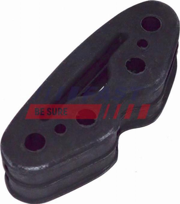 Fast FT84507 - Supporto, Silenziatore www.autoricambi360.it