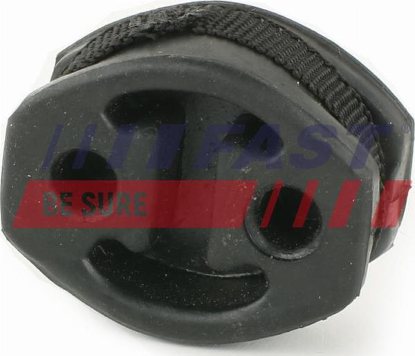 Fast FT84535 - Supporto, Silenziatore www.autoricambi360.it